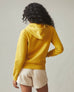 Women's Full Zip - Golden Honey
